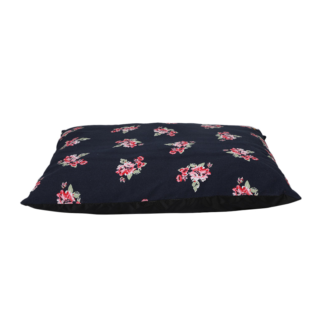PaWz Dog Calming Bed Cat Pet Washable L Large-1942352735110303745