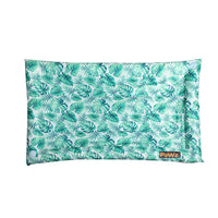 PaWz Pet Cool Gel Mat Cat Bed Dog Bolster L Large-1942353930369503233