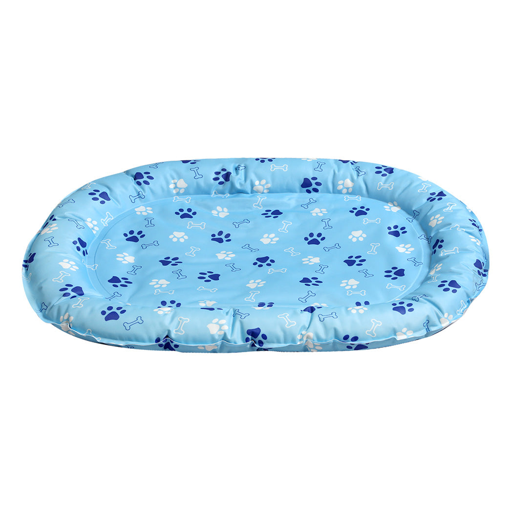 Pawz Pet Cooling Mat M Blue-1942353672042319873