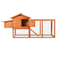 Pawz Rabbit Hutch-1942353674772811777