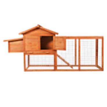 Pawz Rabbit Hutch-1942353674772811777
