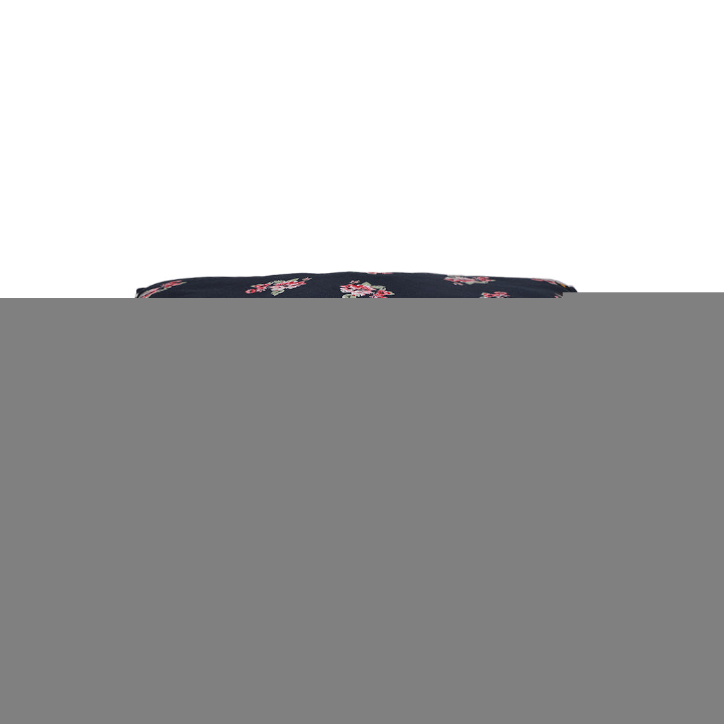 PaWz Dog Calming Bed Cat Pet Washable M Medium-1942352735294853121