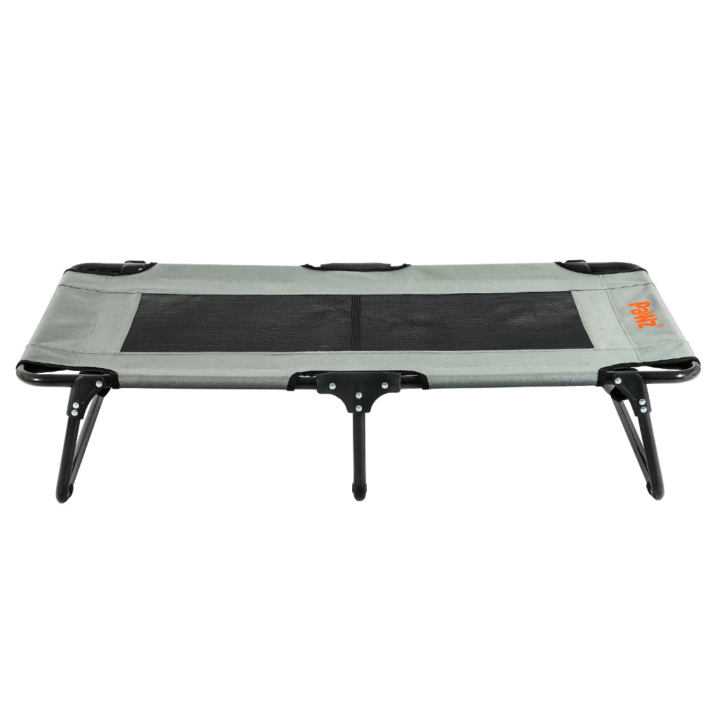 Pawz Pet Elevated Bed Dog Raised Trampoline Foldable Large L Size-1942353722340413441