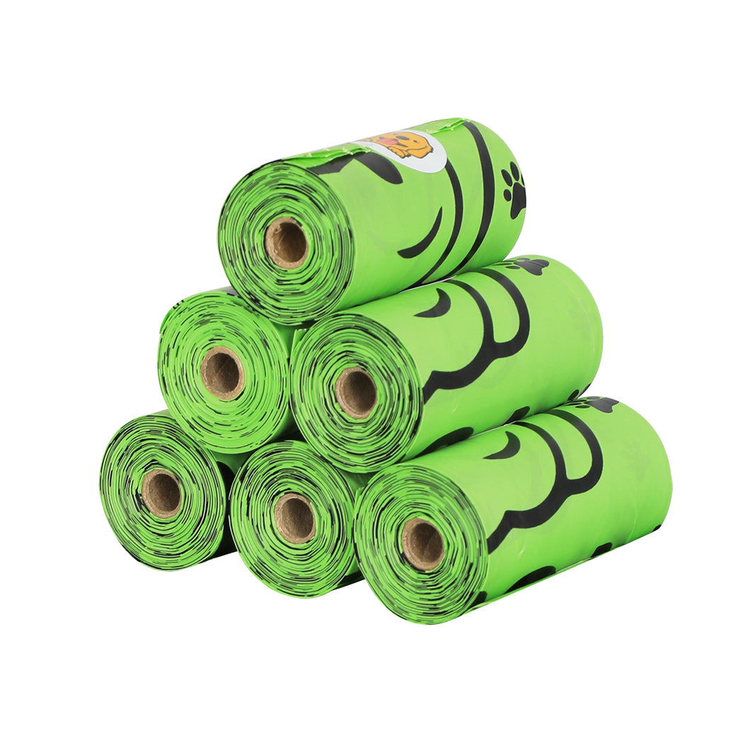PaWz 100% Compostable Biobased Dog Poop-1942352758237696001