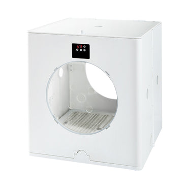 PaWz Automatic Pet Drying Box Cat Dog Safe Dryer-1942353633878347777