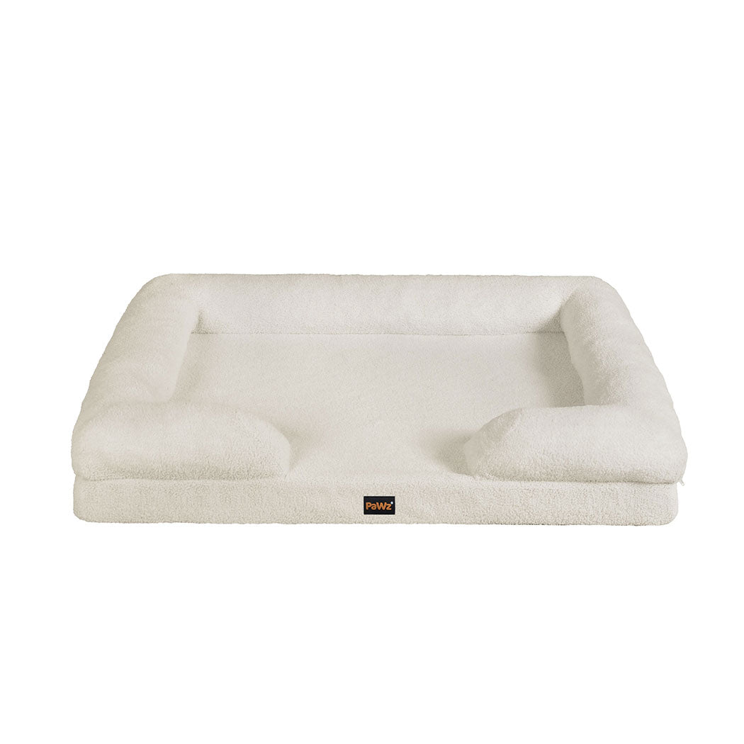 PaWz Memory Foam Pet Sofa Bed-1942353798827741185