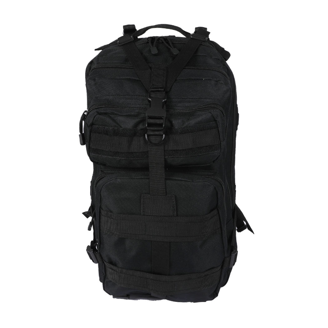 Slimbridge 40L Military Tactical Backpack Black