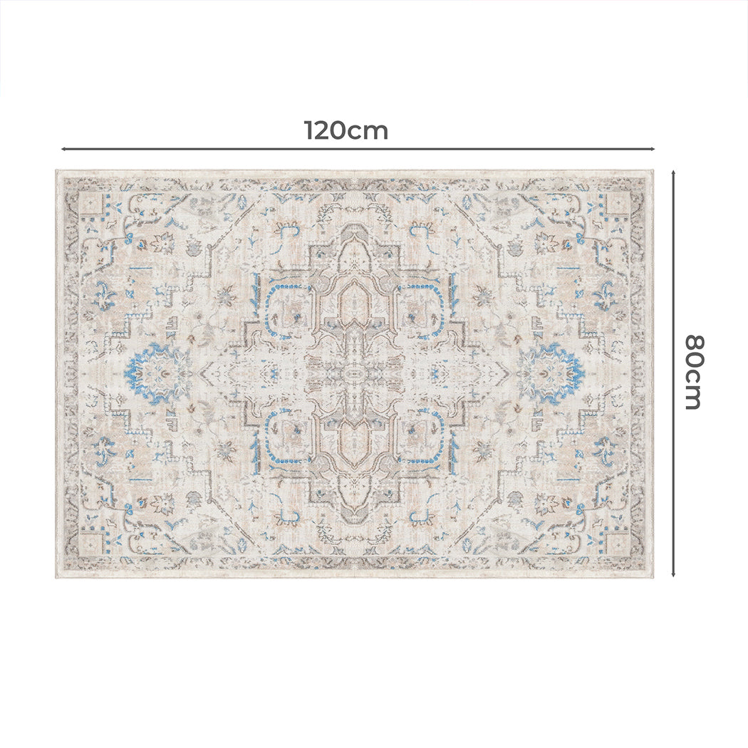 Marlow Floor Rug Area Rug Large Mat 80X120 80x120cm