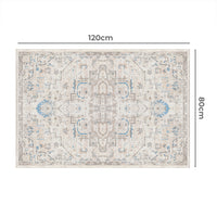 Marlow Floor Rug Area Rug Large Mat 80X120 80x120cm