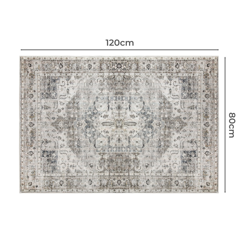 Marlow Floor Rug Area Rug Large Mat 80X120cm