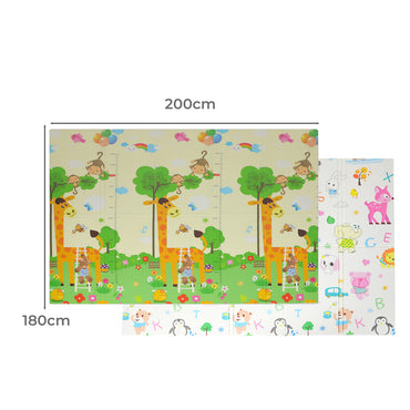 BoPeep Kids Play Mat Baby Crawling Pad