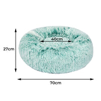PaWz Replaceable Cover For Dog Calming M Teal Cover Medium-1942353071652868098