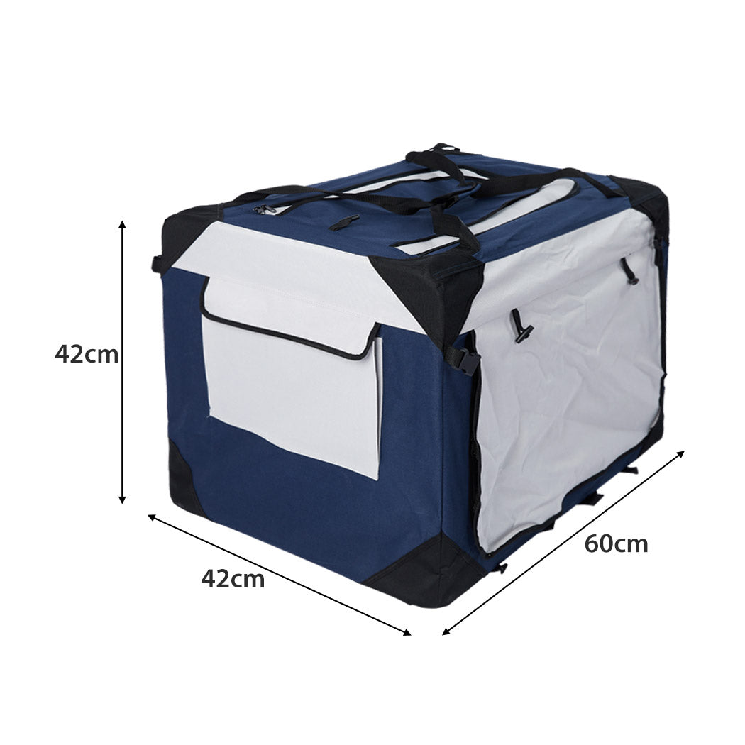 Pet Carrier Bag Dog Puppy Spacious Outdoor M Medium-1942353074890870786