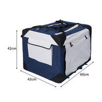 Pet Carrier Bag Dog Puppy Spacious Outdoor M Medium-1942353074890870786