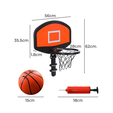 Centra Kids Basketball Hoop Set