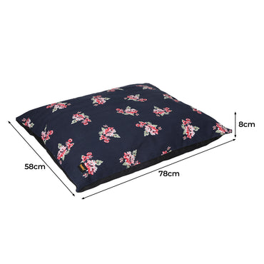 PaWz Dog Calming Bed Cat Pet Washable M Medium-1942352735294853122