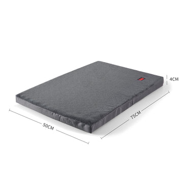 PaWz Pet Bed Foldable Dog Puppy Beds Grey Medium-1942353252393816066