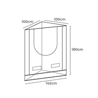 Grow Tent Indoor System Hydroponics