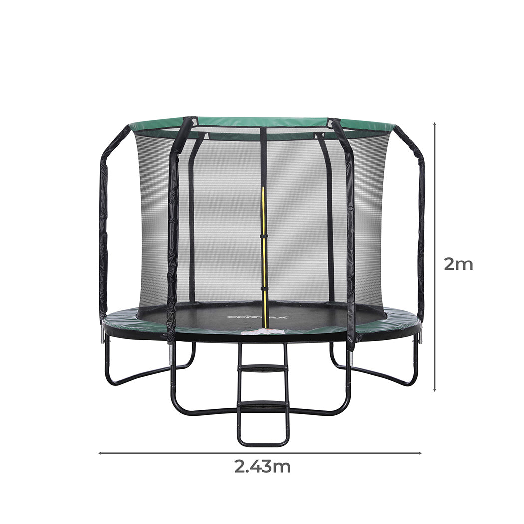 Centra Trampoline Round Trampolines