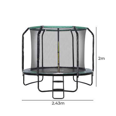 Centra Trampoline Round Trampolines