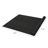 Lambu Weed Mat 1.83mx100m Plant Control XXX-Large