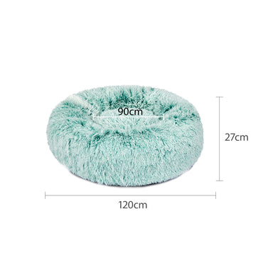 PaWz Replaceable Cover For Dog Calming XXL Teal Cover XX-Large-1942353074391748610