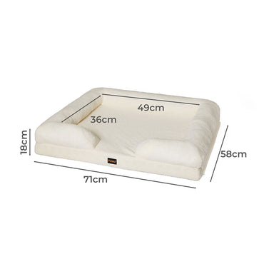 PaWz Memory Foam Pet Sofa Bed-1942353797774970882