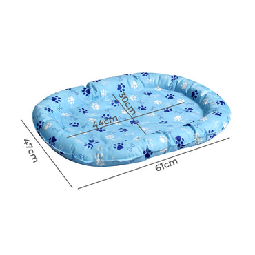 Pawz Pet Cooling Mat S Blue-1942353672780517378