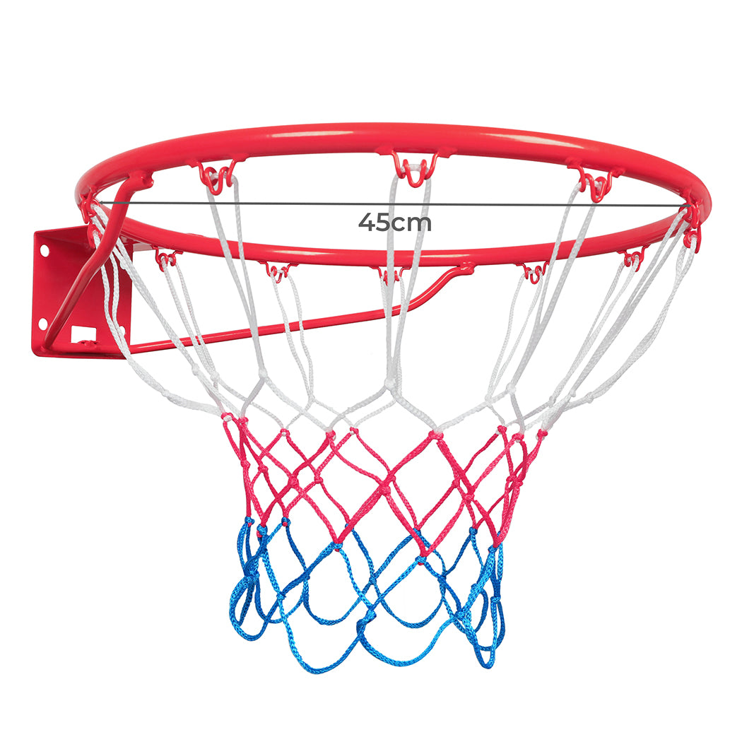 Centra Basketball Ring Hoop Goal Net