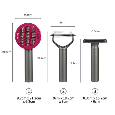 PaWz Pet Grooming Tools-1942352769390350338
