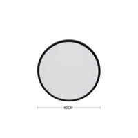 EMITTO 3-Colour Ultra-Thin 5CM LED Ceiling 60W Black