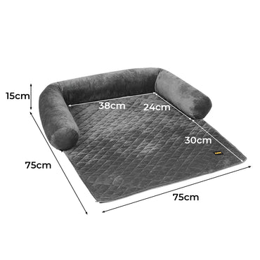 PaWz Kids Pet Protector Sofa Cover Dog M Medium-1942353087423451138
