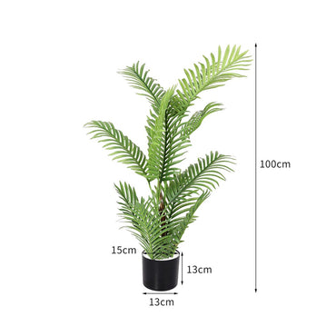 Lambu 100cm Artificial Plants Tree Room