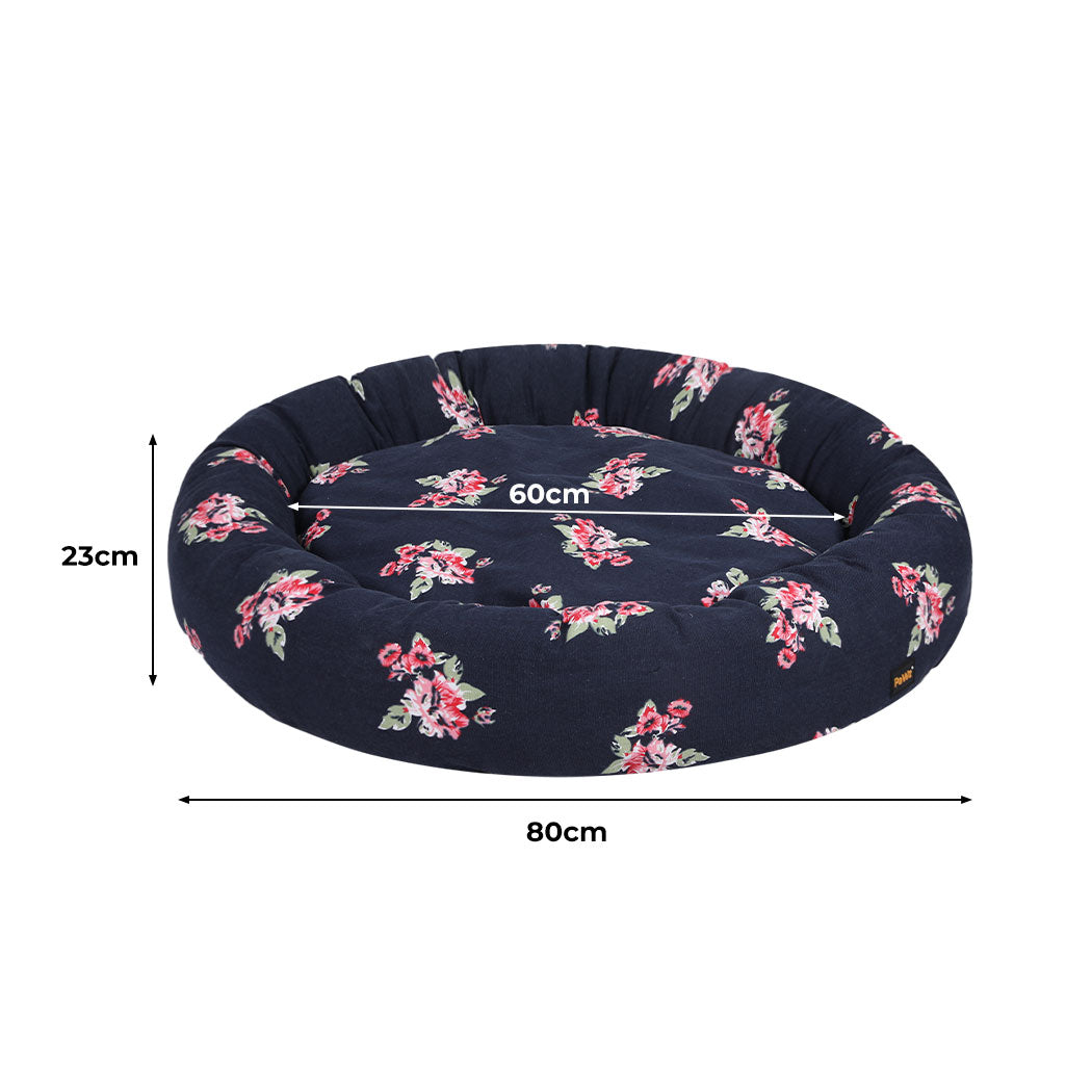 PaWz Dog Calming Bed Pet Cat Washable XL X-Large-1910112460053024769