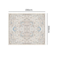 Marlow Floor Rug Area Rug Large Mat 200X230cm