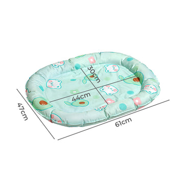 Pawz Pet Cooling Mat S Green-1942353673137033218