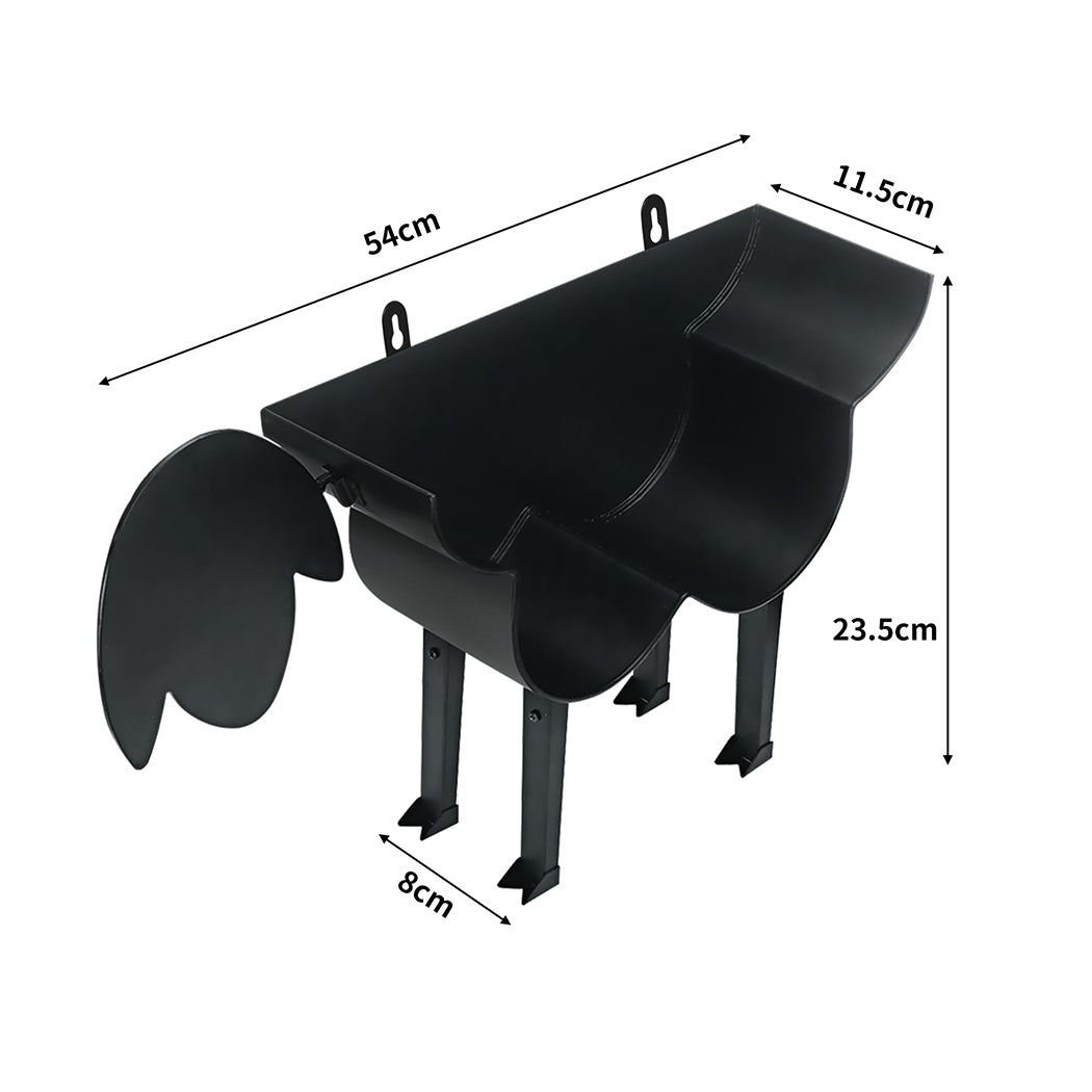 Traderight Toilet Paper Holder Roll