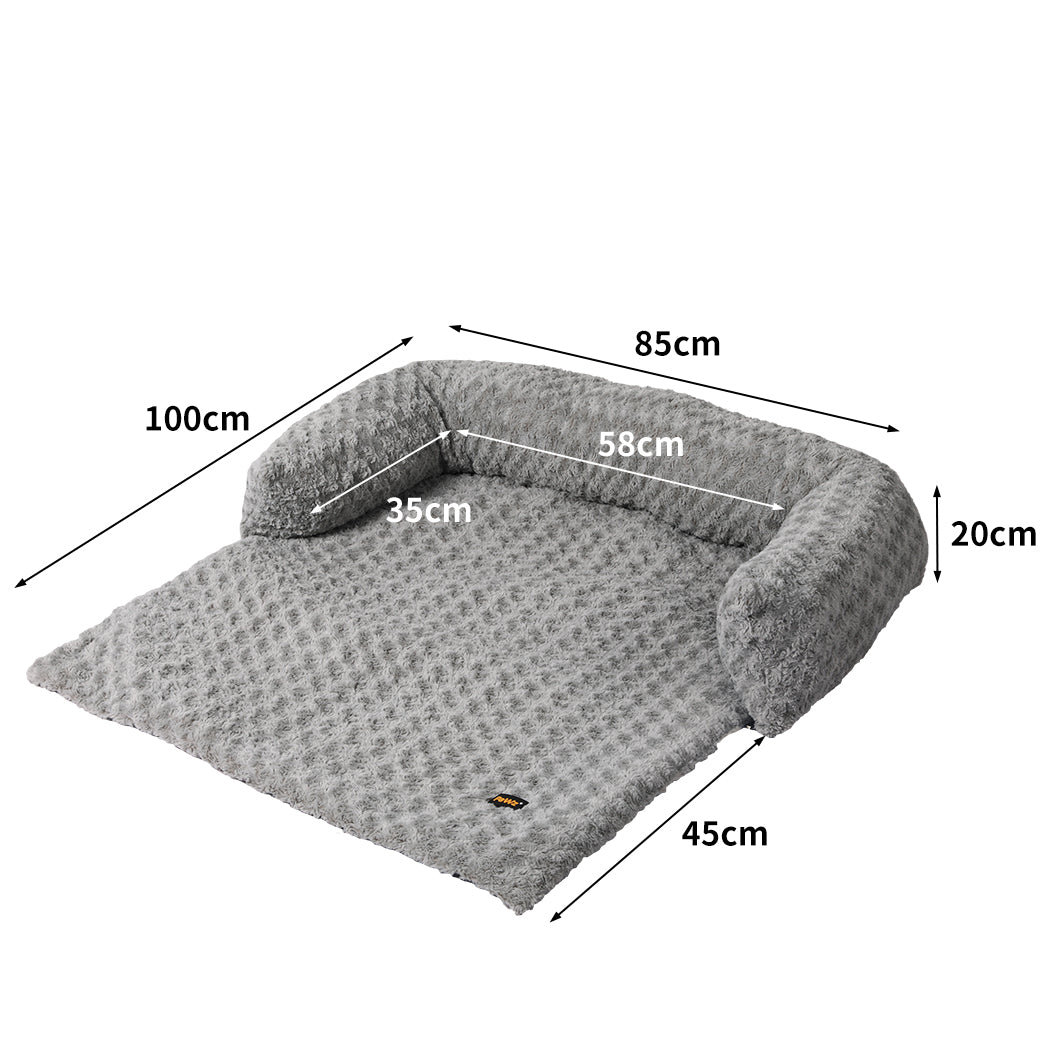 PaWz Dog Couch Protector Furniture Sofa L Large-1942352744295829506