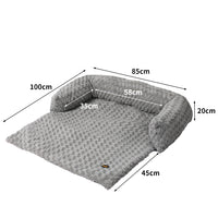 PaWz Dog Couch Protector Furniture Sofa L Large-1942352744295829506