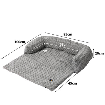 PaWz Dog Couch Protector Furniture Sofa L Large-1942352744295829506