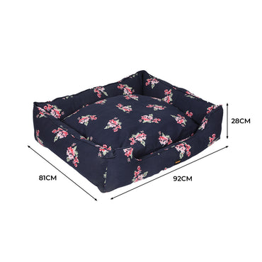 PaWz Dog Calming Bed Pet Cat Washable XL X-Large-1942352734703456258