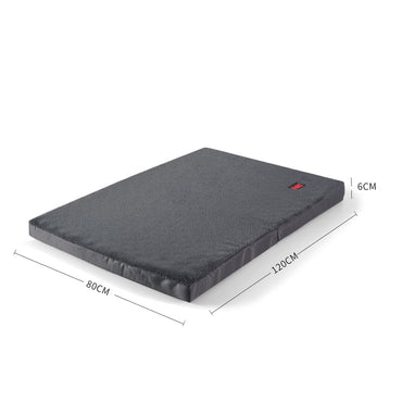 PaWz Pet Bed Foldable Dog Puppy Beds Grey XX-Large-1942353253236871170