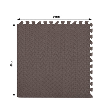 Bopeep EVA Foam Kids Play Mat Floor Coffee