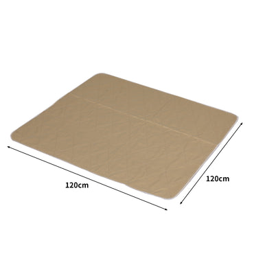 PaWz 4 Pcs 120x120 cm Reusable Waterproof JUMBO-1942353114870976514