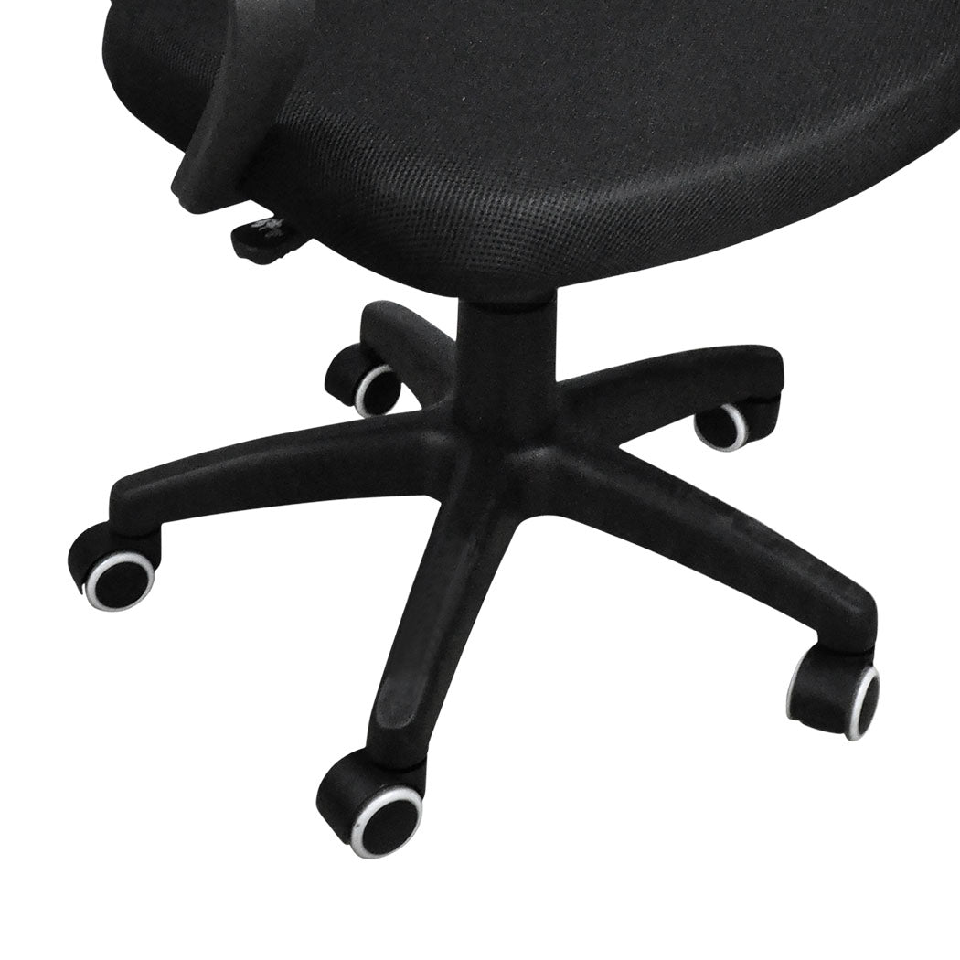 Levede Office Chair Gaming Computer Grey