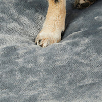 Pawz Orthopedic Dog Bed XXL Grey-1942353670322655235