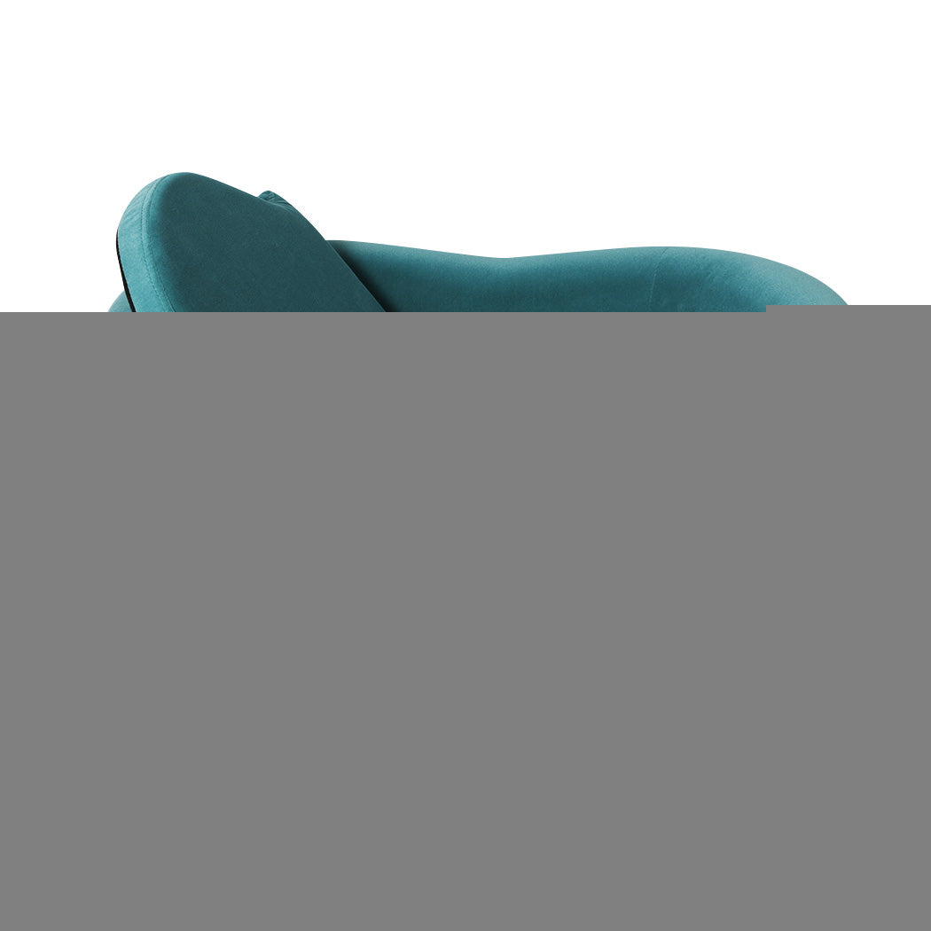 PaWz Pet Sofa Bed Dog Warm Soft Lounge Blue-1942353084076396547