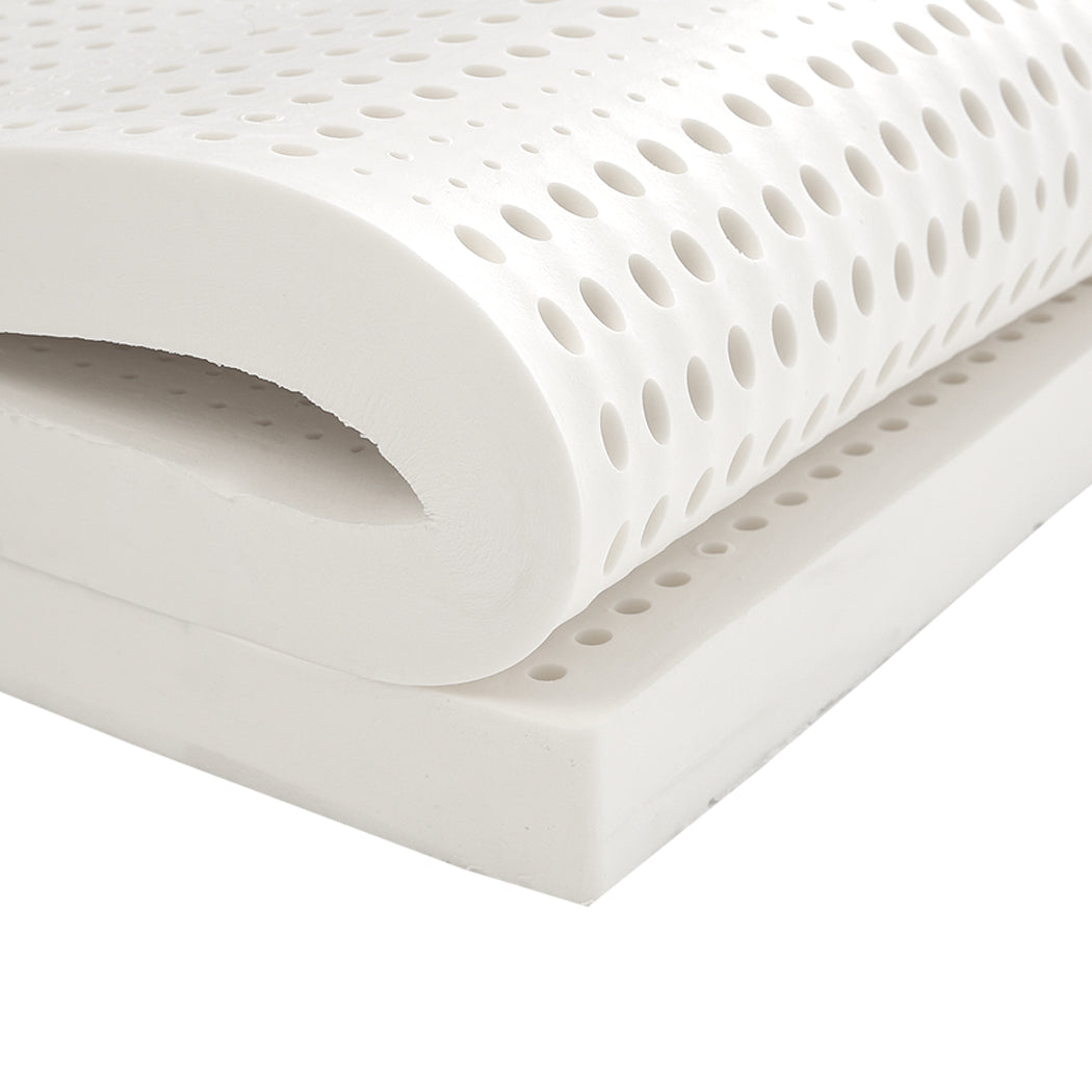 Dreamz Latex Mattress Topper Single