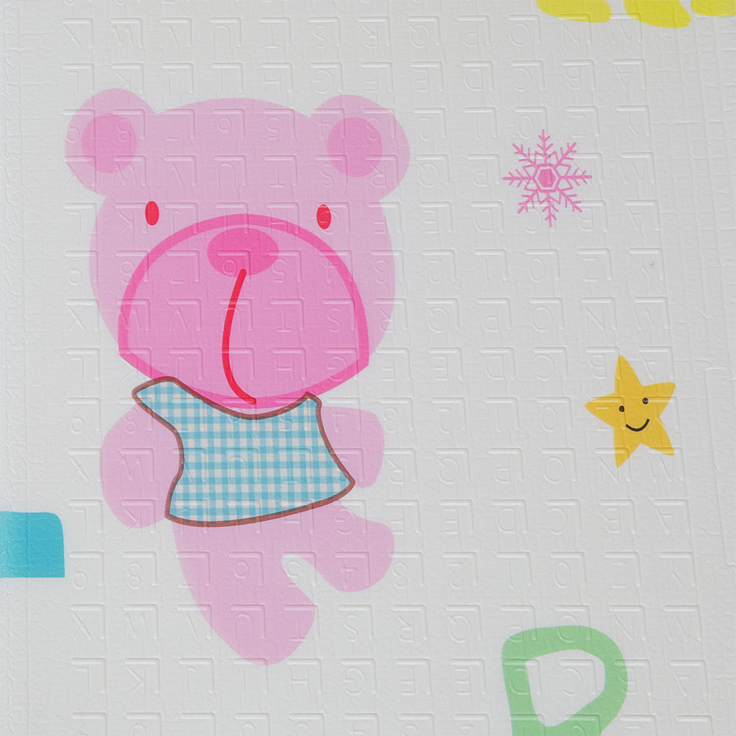 BoPeep Kids Play Mat Baby Crawling Pad