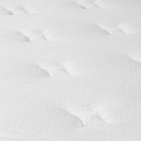 Dreamz Spring Mattress Pocket Bed Top Single